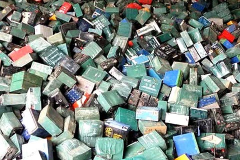 临河城关专业回收废铅酸电池→三元锂电池回收,Panasonic松下旧电池回收